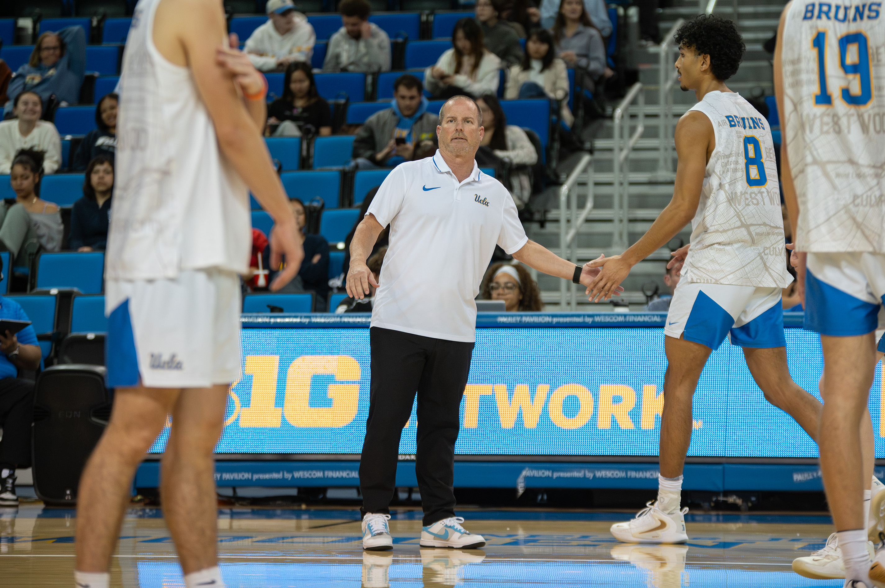 (Elle Smith/Daily Bruin)