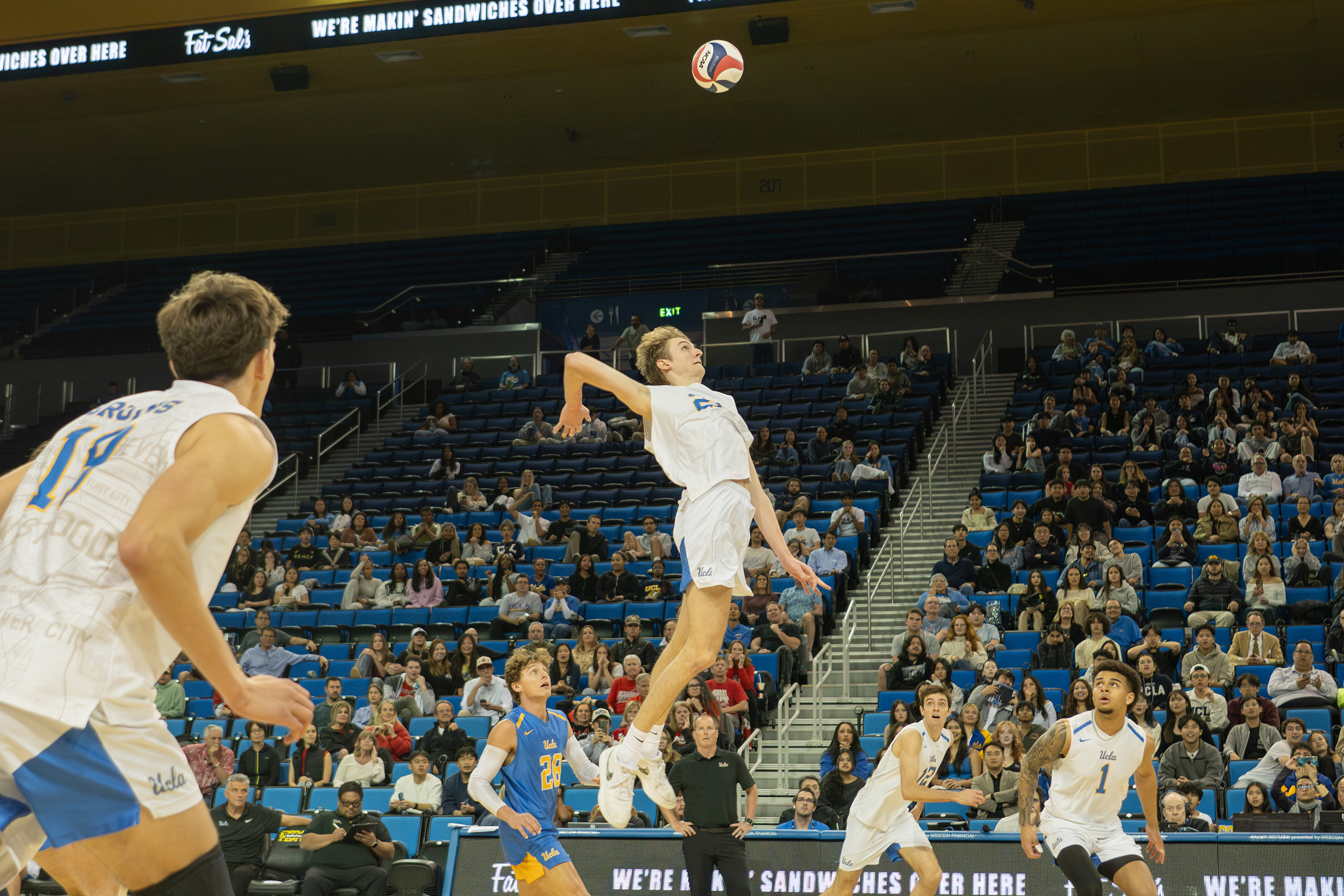 (Karla Cardenas-Felipe/Daily Bruin staff)