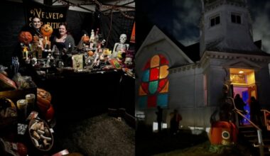 Early signs of Halloween will spookily materialize at Heritage Square – NBC Los Angeles