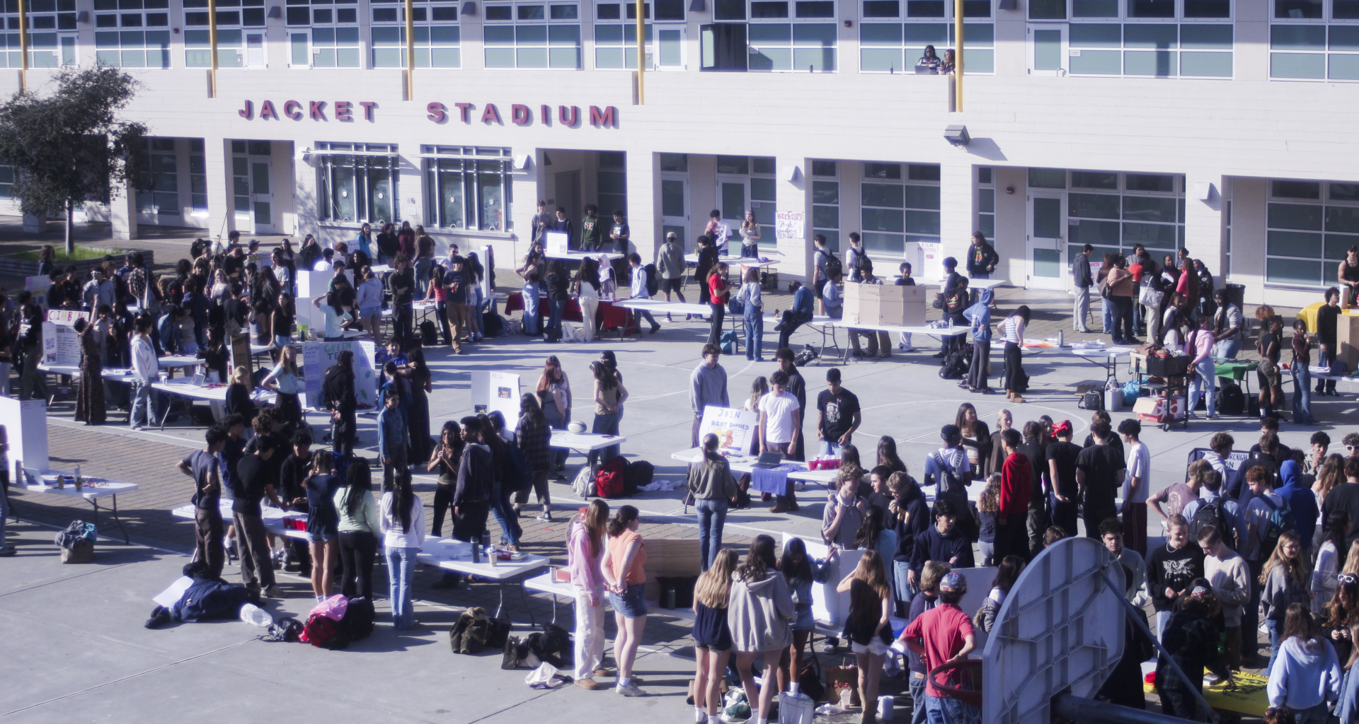 Spring Club Fair excites and unites