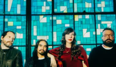 Silversun Pickups In-Store Performance & Album Signing