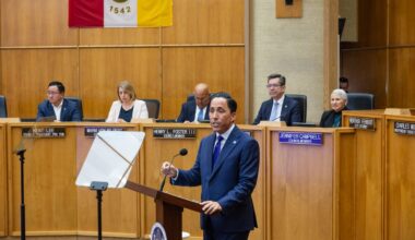 A Councilmember Wants to Reduce Mayor's Power