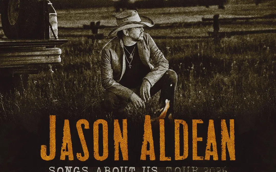 Jason Aldean Comes to Fresno – Enter To Win Tickets!