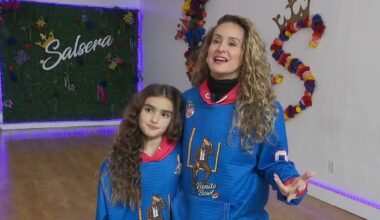 Meet the mother and daughter who performed with Bad Bunny – NBC Los Angeles