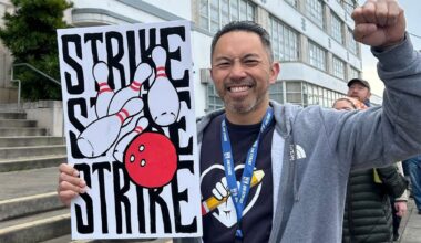 District Blames Teachers' Union For Leaving the Bargaining Table Early Tuesday Night