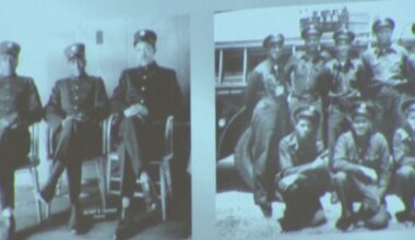 Black History Month: students learn about first Black firefighters in Oakland