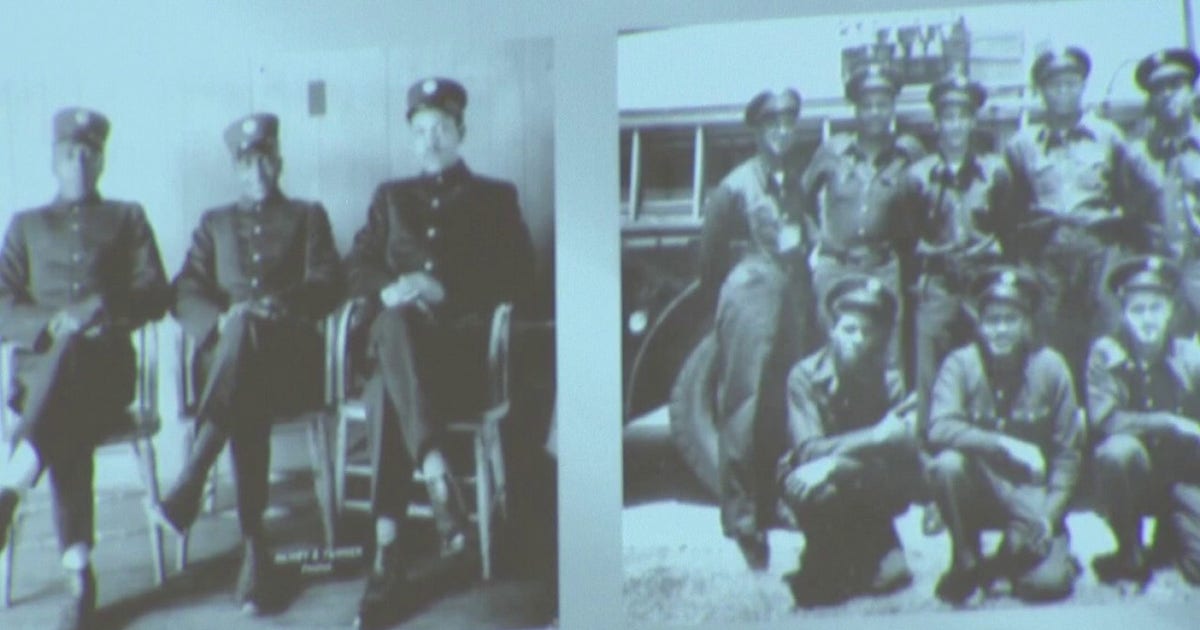 Black History Month: students learn about first Black firefighters in Oakland