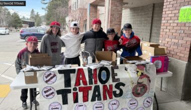 Tahoe youth baseball team recalls being hit by truck while fundraising outside Truckee Safeway