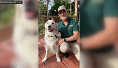 Super Bowl chili cookoff at Stockton Sailing Club honors firefighter