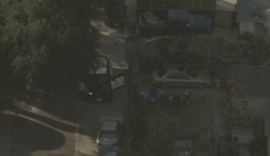 Man and child stabbed in Sun Valley – NBC Los Angeles