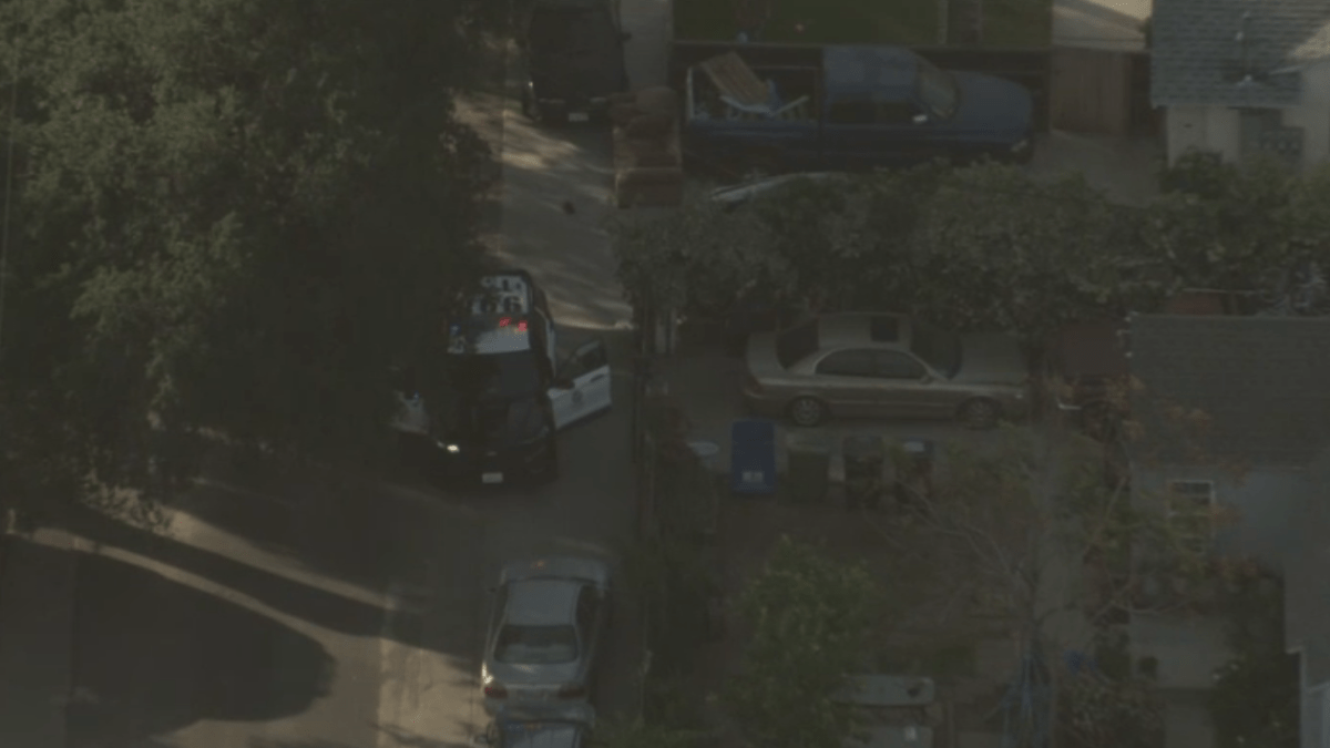 Man and child stabbed in Sun Valley – NBC Los Angeles