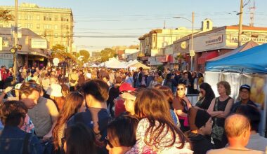 Popular Sunset Night Market Returns With Lunar New Year Celebration