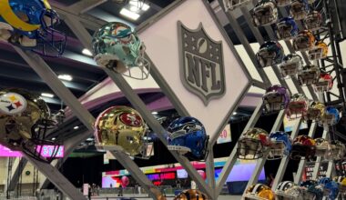 Inside San Francisco’s Super Bowl Fan Zone at Yerba Buena Gardens – NBC Los Angeles