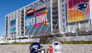 Road closures in Santa Clara, San Francisco and San Jose as Super Bowl LX nears