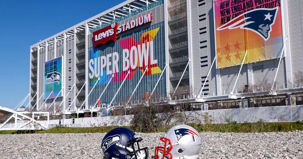 Road closures in Santa Clara, San Francisco and San Jose as Super Bowl LX nears