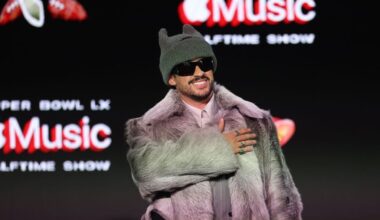 ‘Bad Bunny Day’ Declared by Gavin Newsom Ahead of Super Bowl LX