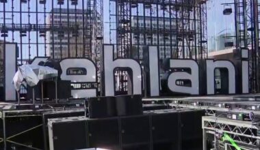 San Jose gearing up for a weekend of big events before the Big Game