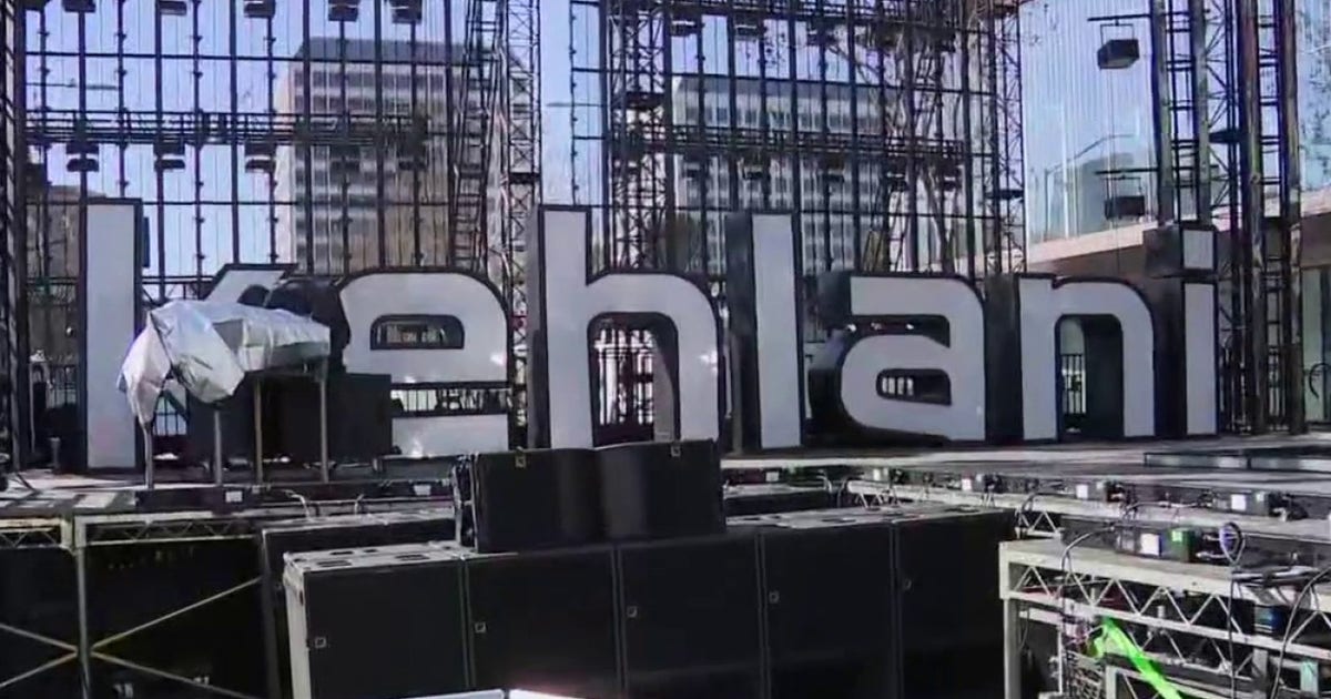 San Jose gearing up for a weekend of big events before the Big Game