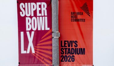Earthquake rocks Super Bowl week in San Francisco's Bay Area