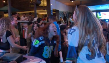 Seahawks fans celebrate Super Bowl win in Pacific Beach – NBC 7 San Diego