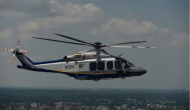 See Low Flying Choppers? They're Measuring Radiation For Super Bowl Security: Watch