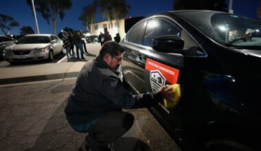 U-T coverage of ICE, community patrols praised – San Diego Union-Tribune