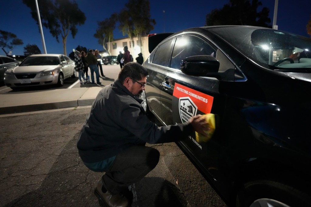 U-T coverage of ICE, community patrols praised – San Diego Union-Tribune