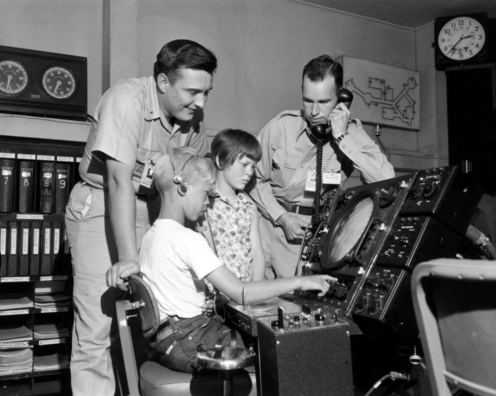 Radar station – San Diego Union-Tribune