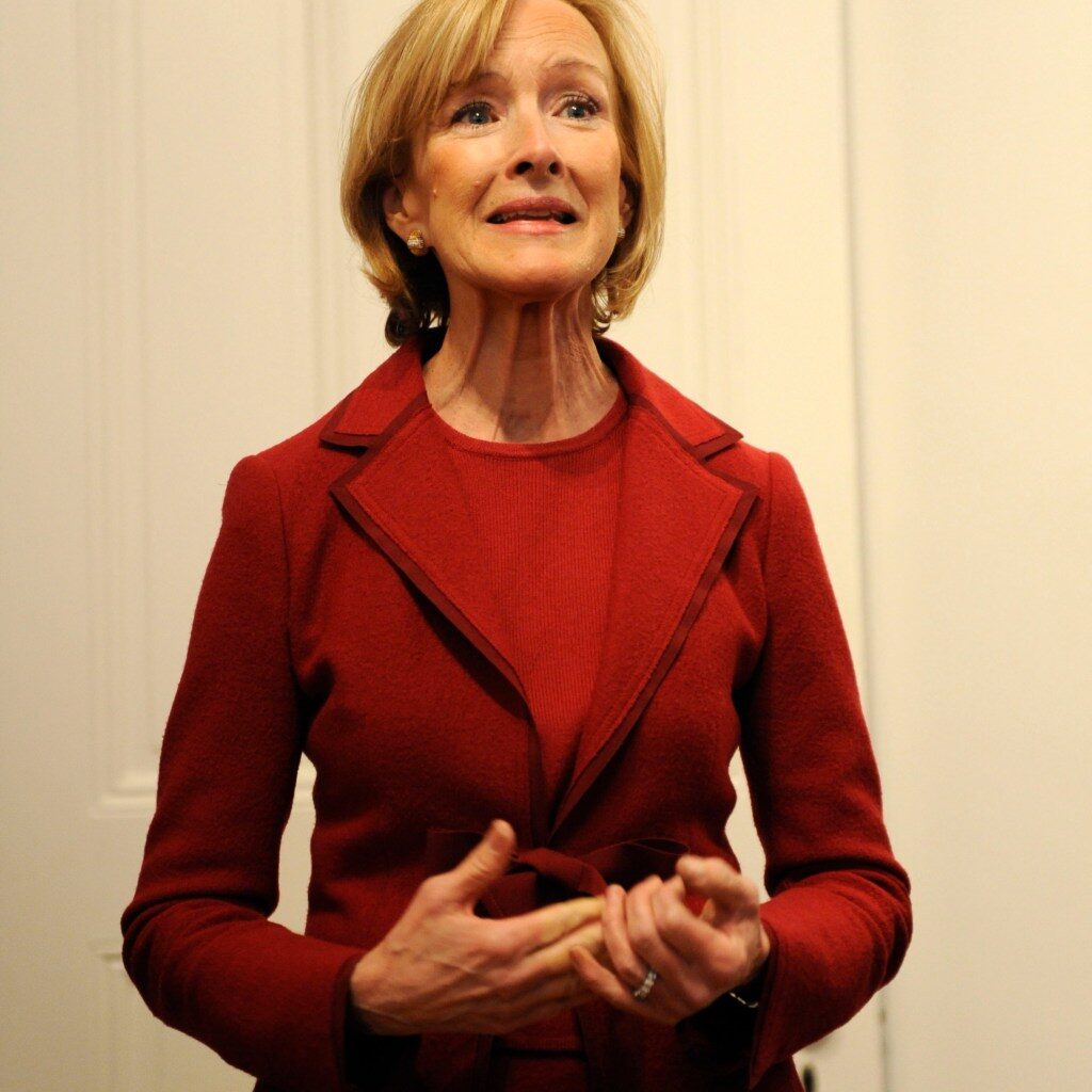 Trusted newswoman Judy Woodruff coming to town – San Diego Union-Tribune