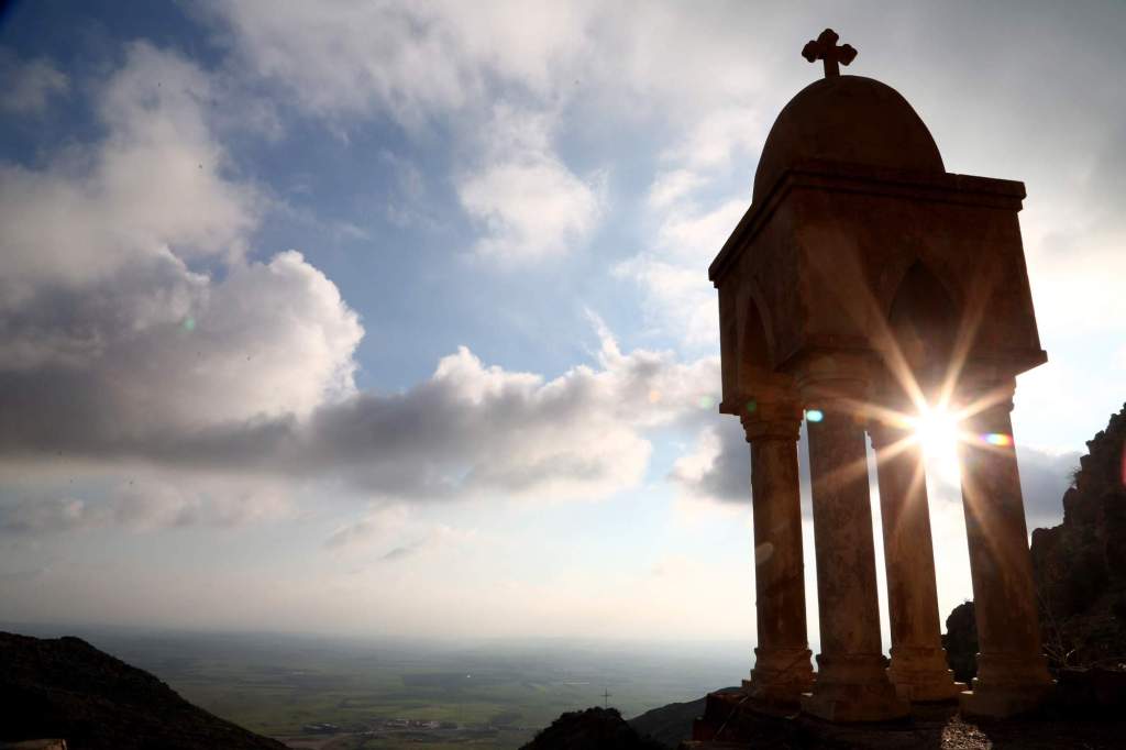 San Diego Chaldean bishop being investigated