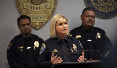 Chula Vista police chief alleging city trying to push her out