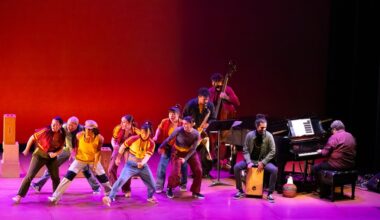 Dancing with a collective consciousness – San Diego Union-Tribune