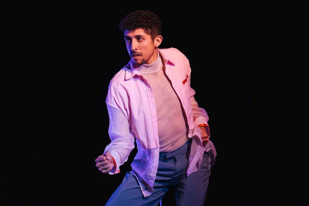 Dance artist steps up for Live Arts Festival – San Diego Union-Tribune