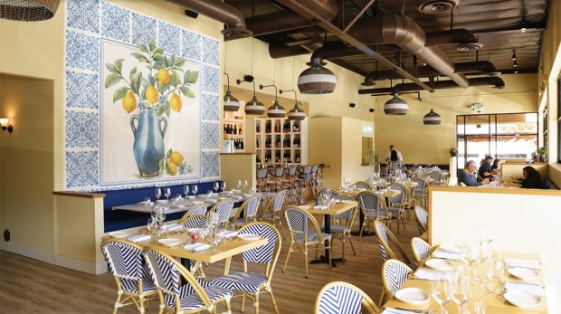 Amuri Italian Cuisine, which specializes in Sicilian cuisine, has opened in the Scripps Highlands community of San Diego. (Amuri)