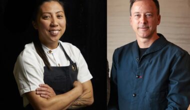 San Diego’s two 2026 James Beard Award- nominated chefs planning special dinners – San Diego Union-Tribune