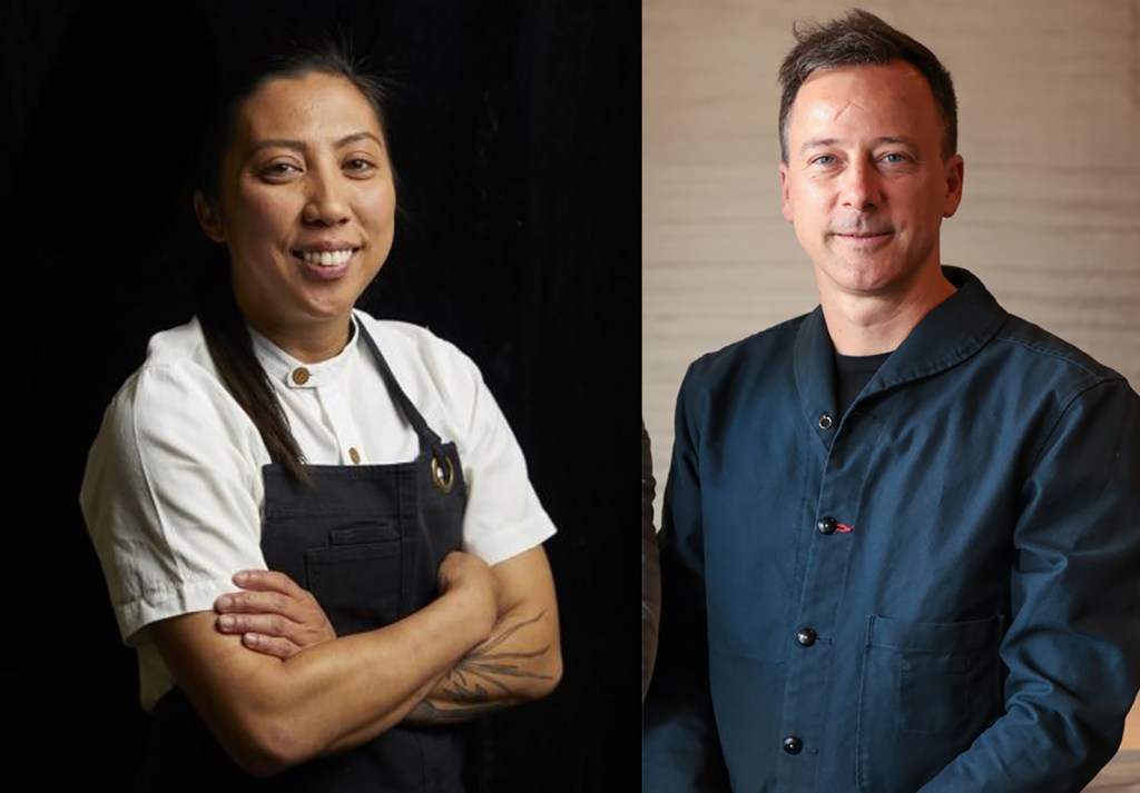 San Diego’s two 2026 James Beard Award- nominated chefs planning special dinners – San Diego Union-Tribune
