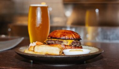 Deckman’s North launches weekday lunch service – San Diego Union-Tribune