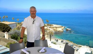 George’s at the Cove’s rooftop dining area reopens Friday – San Diego Union-Tribune