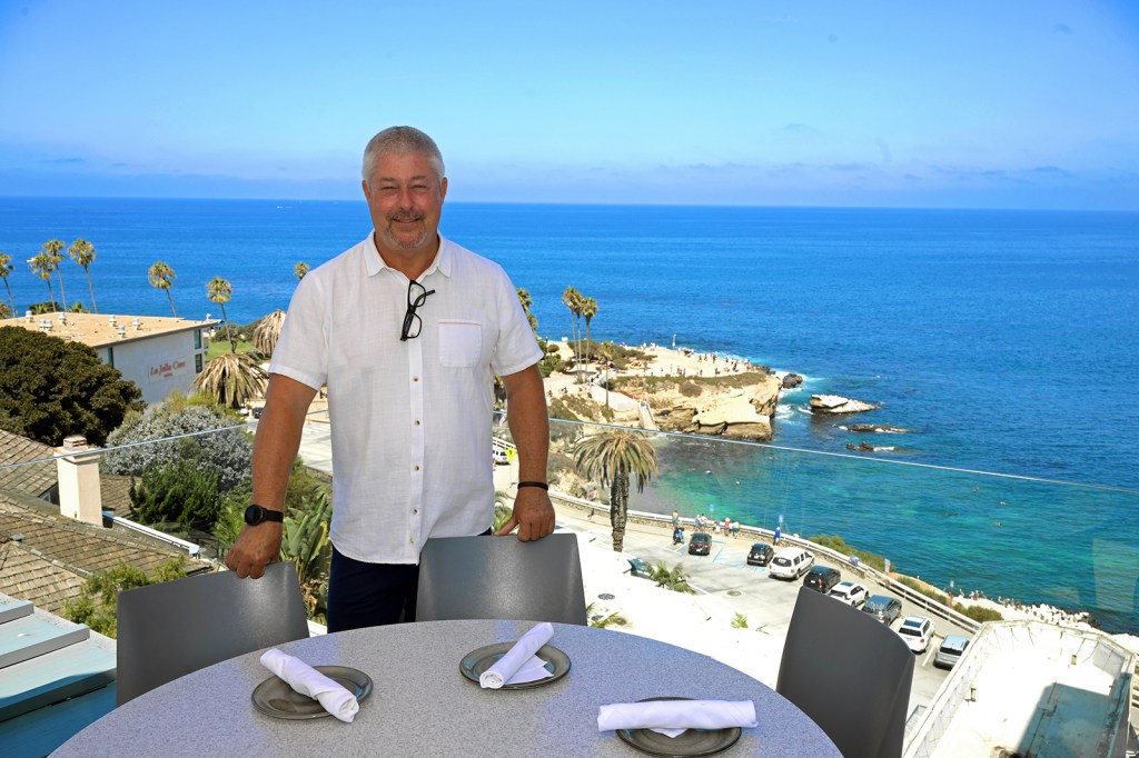 George’s at the Cove’s rooftop dining area reopens Friday – San Diego Union-Tribune