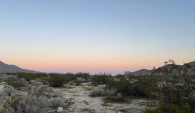 Take a turn through Vallecito Valley on this easy desert loop – San Diego Union-Tribune