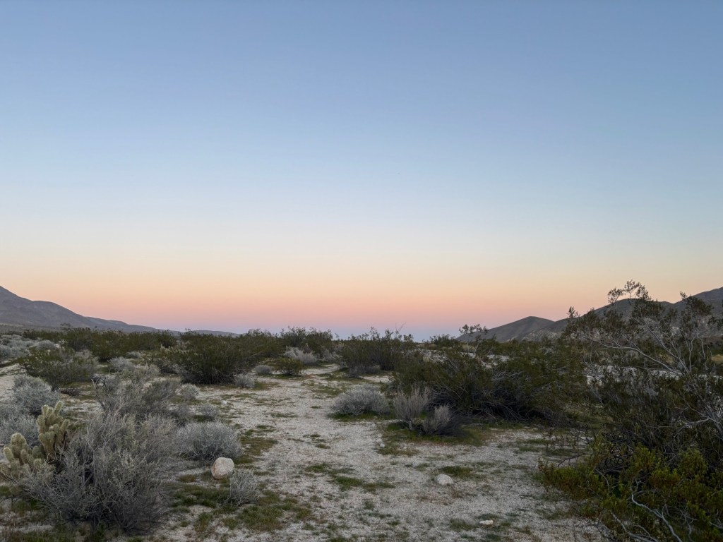 Take a turn through Vallecito Valley on this easy desert loop – San Diego Union-Tribune