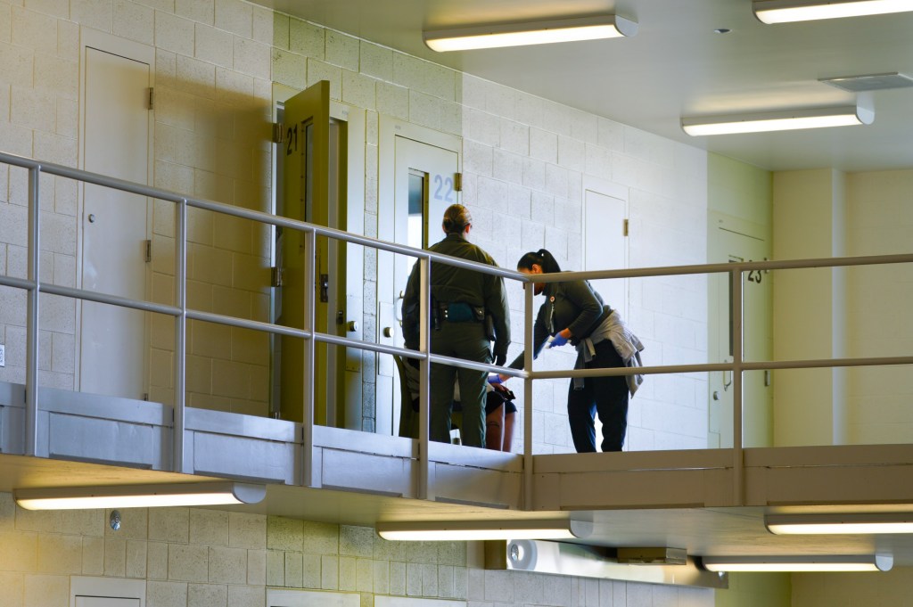 Lawsuit over developmentally disabled woman’s death in jail can proceed, judge rules – San Diego Union-Tribune