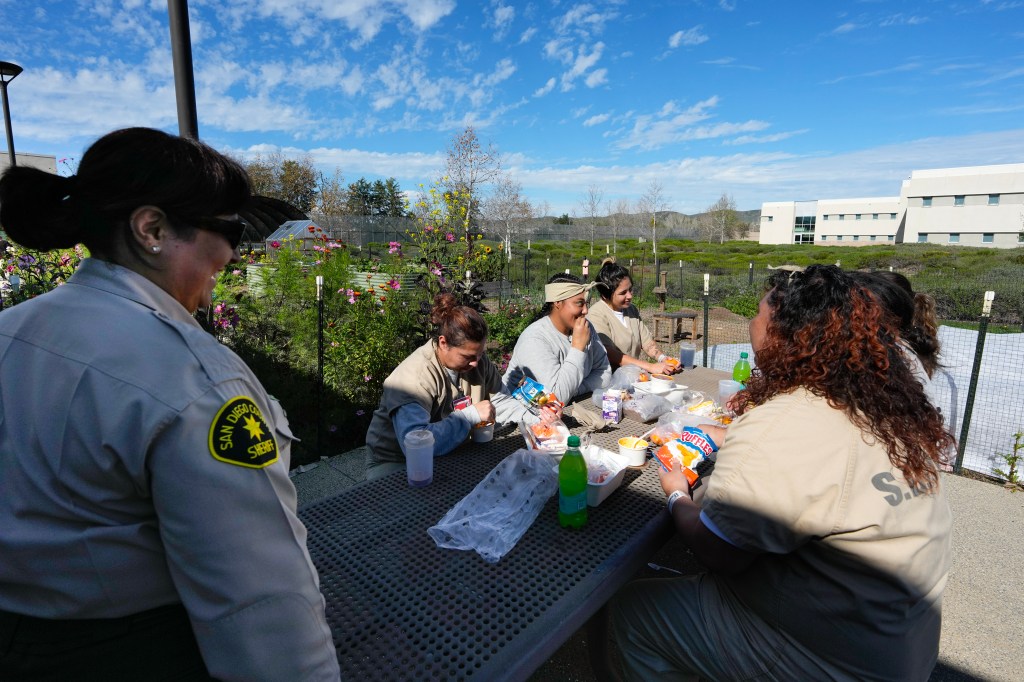 Is this jail the future of criminal justice in San Diego County? – San Diego Union-Tribune