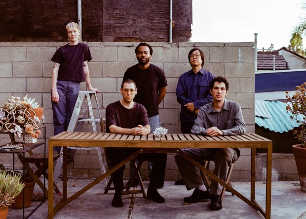 The genre-blurring band SLM's UC San Diego concert will make a rare appearance by the group. (Charlie_Weinmann / Courtesy UC San Diego ArtPower)