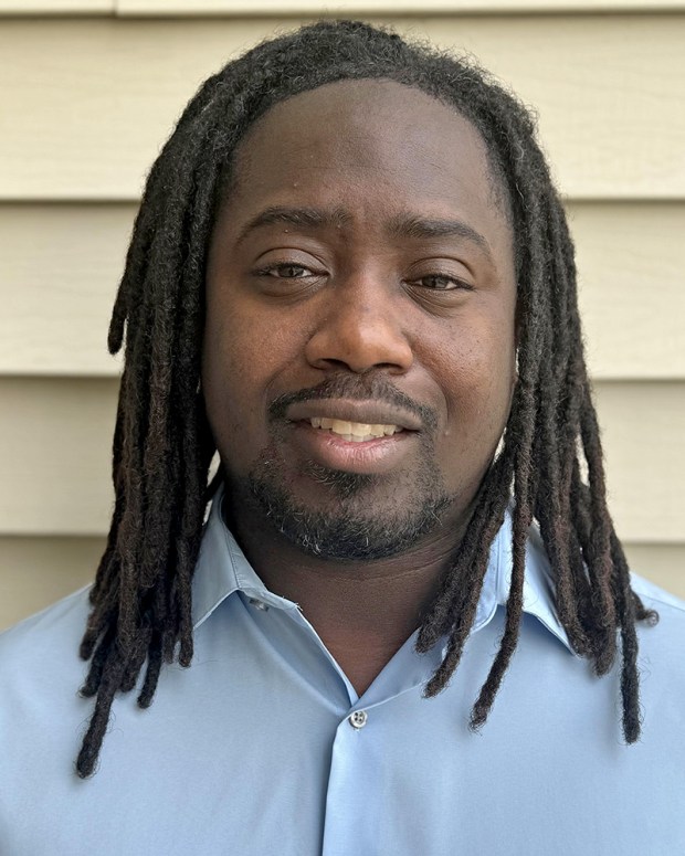 Mickail Myles, who formerly taught preschool at Camp Pendleton, won a $5 million jury award after being beaten by a San Diego County sheriff's deputy and bitten by his dog. Now the county has settled for $6.5 million including attorney fees. (Courtesy of Dicks & Workman Attorneys at Law)