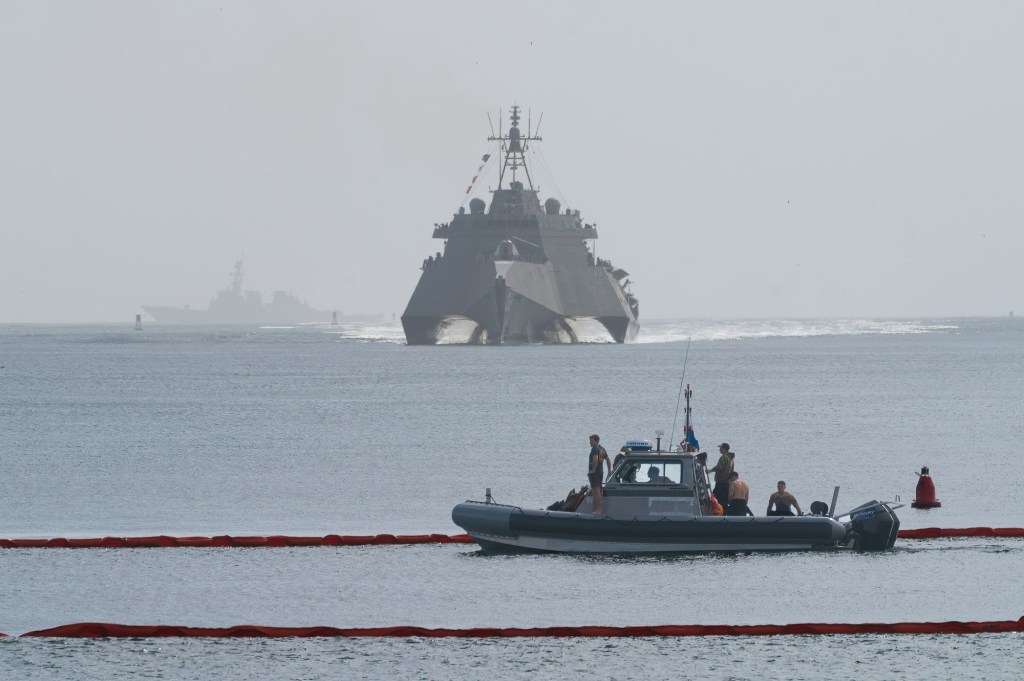 Navy says human error caused jet crash in San Diego Bay last winter – San Diego Union-Tribune