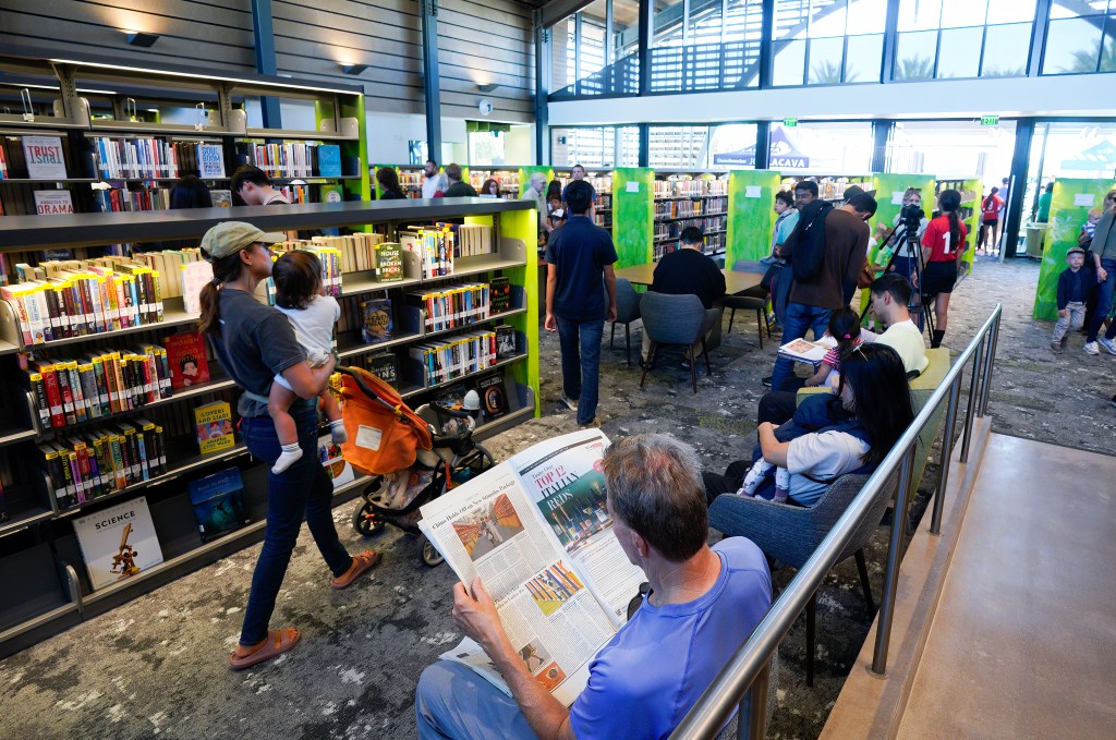 San Diego inks $112M deal to retrofit 40 city buildings, 40,000 streetlights – San Diego Union-Tribune