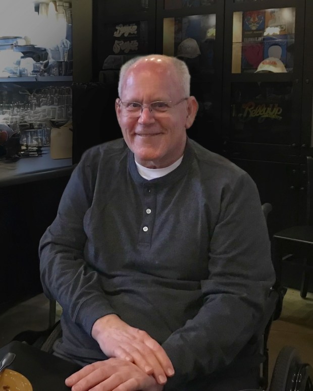 Dave Hodges (Courtesy the Belly Up Tavern)