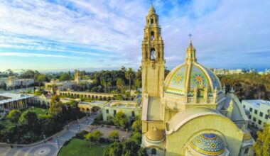 Keep Balboa Park free and welcoming to all – San Diego Union-Tribune