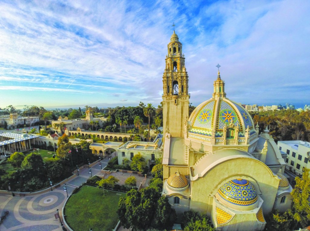 Keep Balboa Park free and welcoming to all – San Diego Union-Tribune
